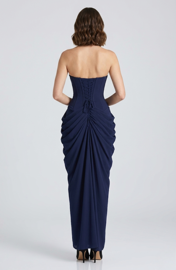 Robe Maxi Quitterie