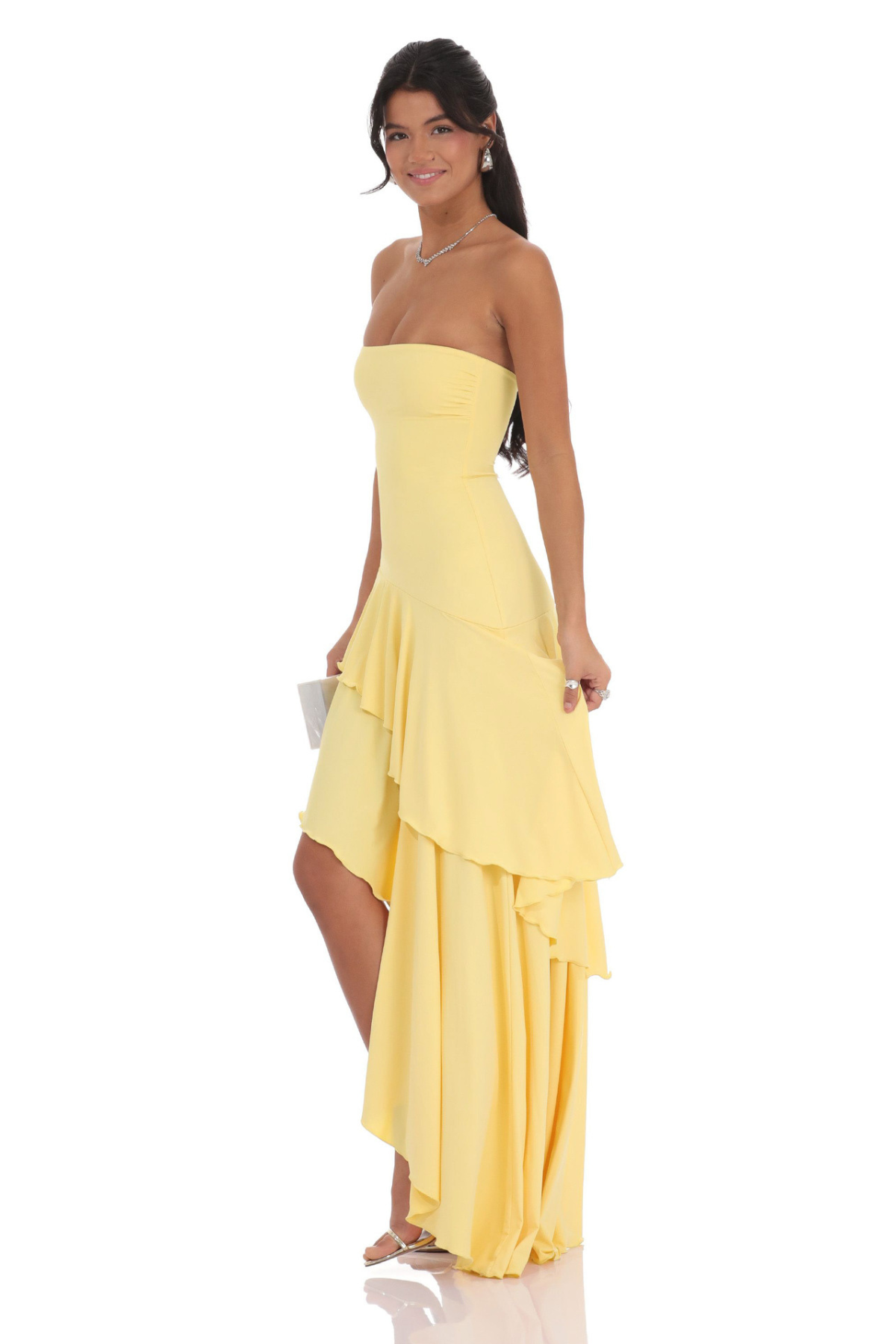 Robe longue femme