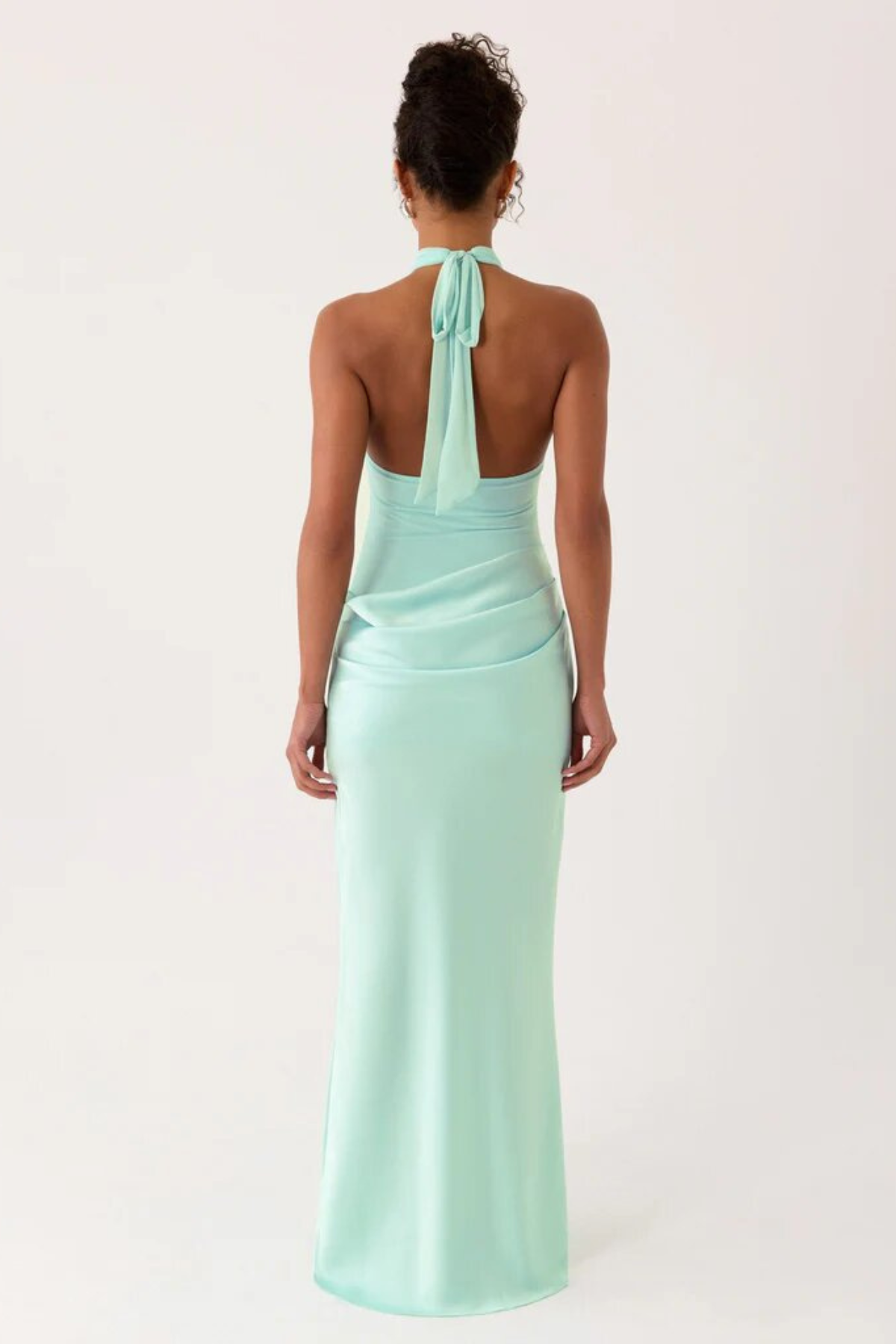 Robe longue femme