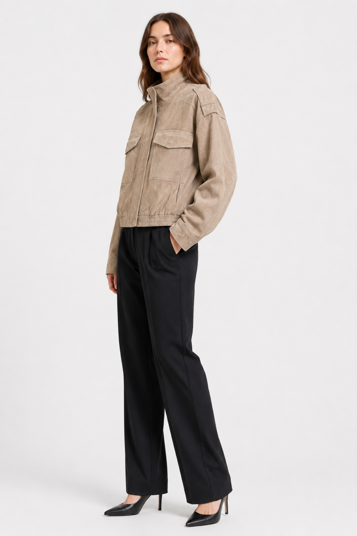 Veste femme