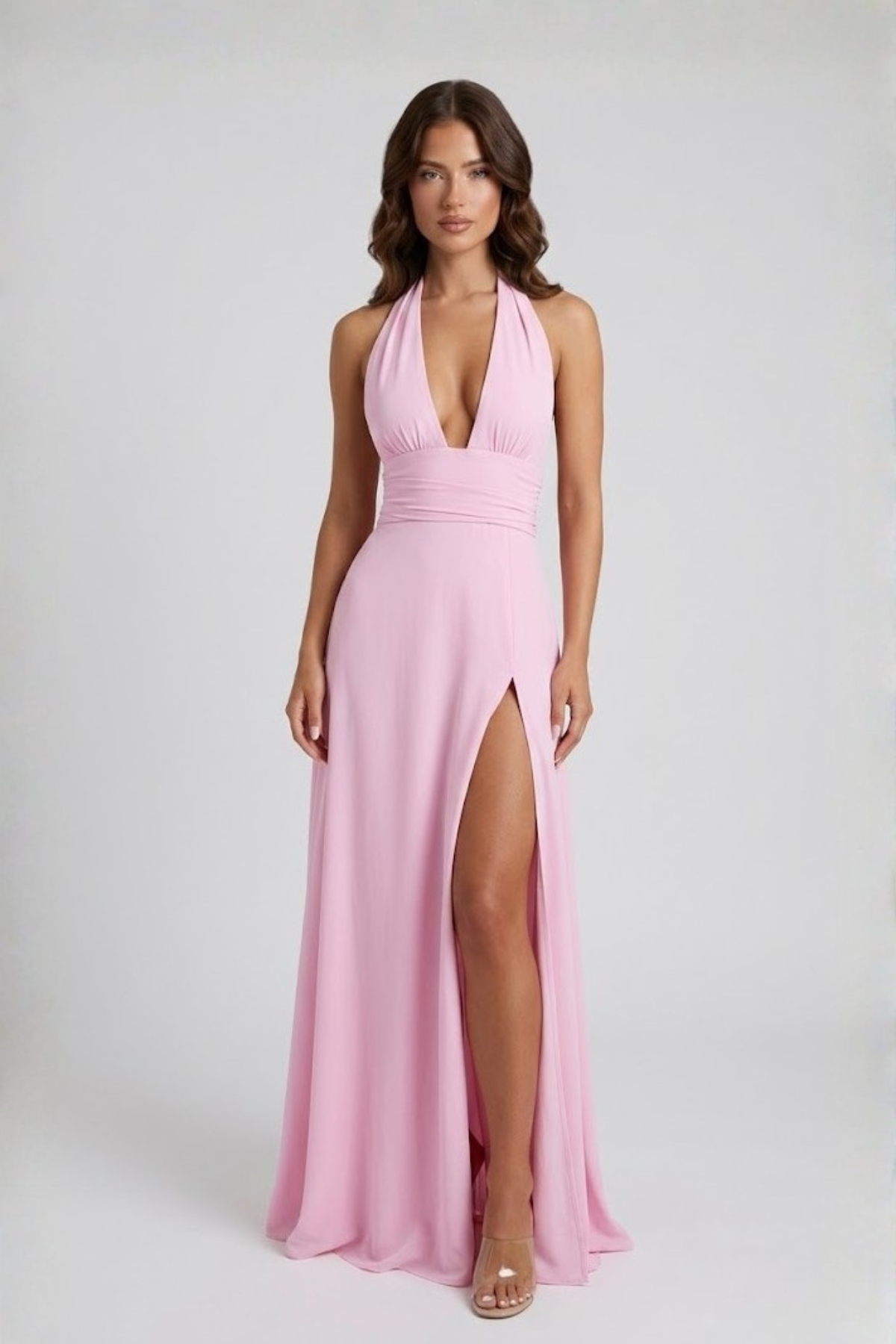 Robe Maxi Jeanne
