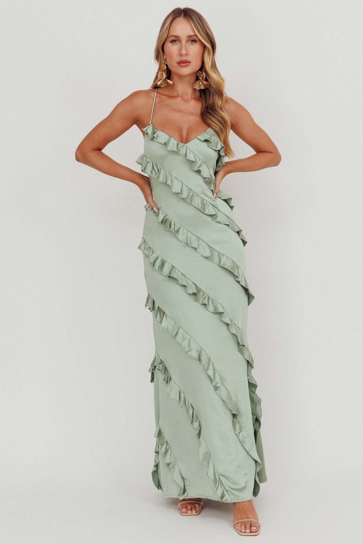 Robe Maxi Naïma