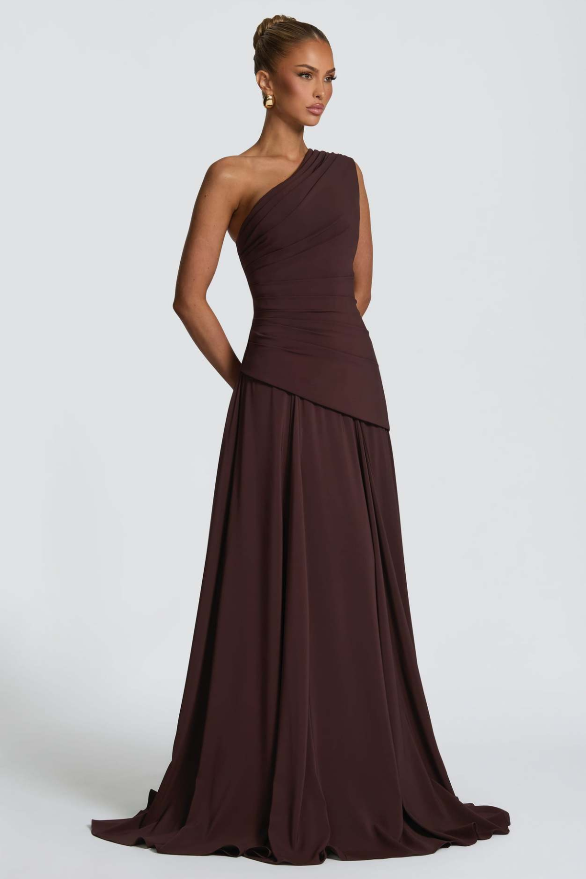 Robe longue femme