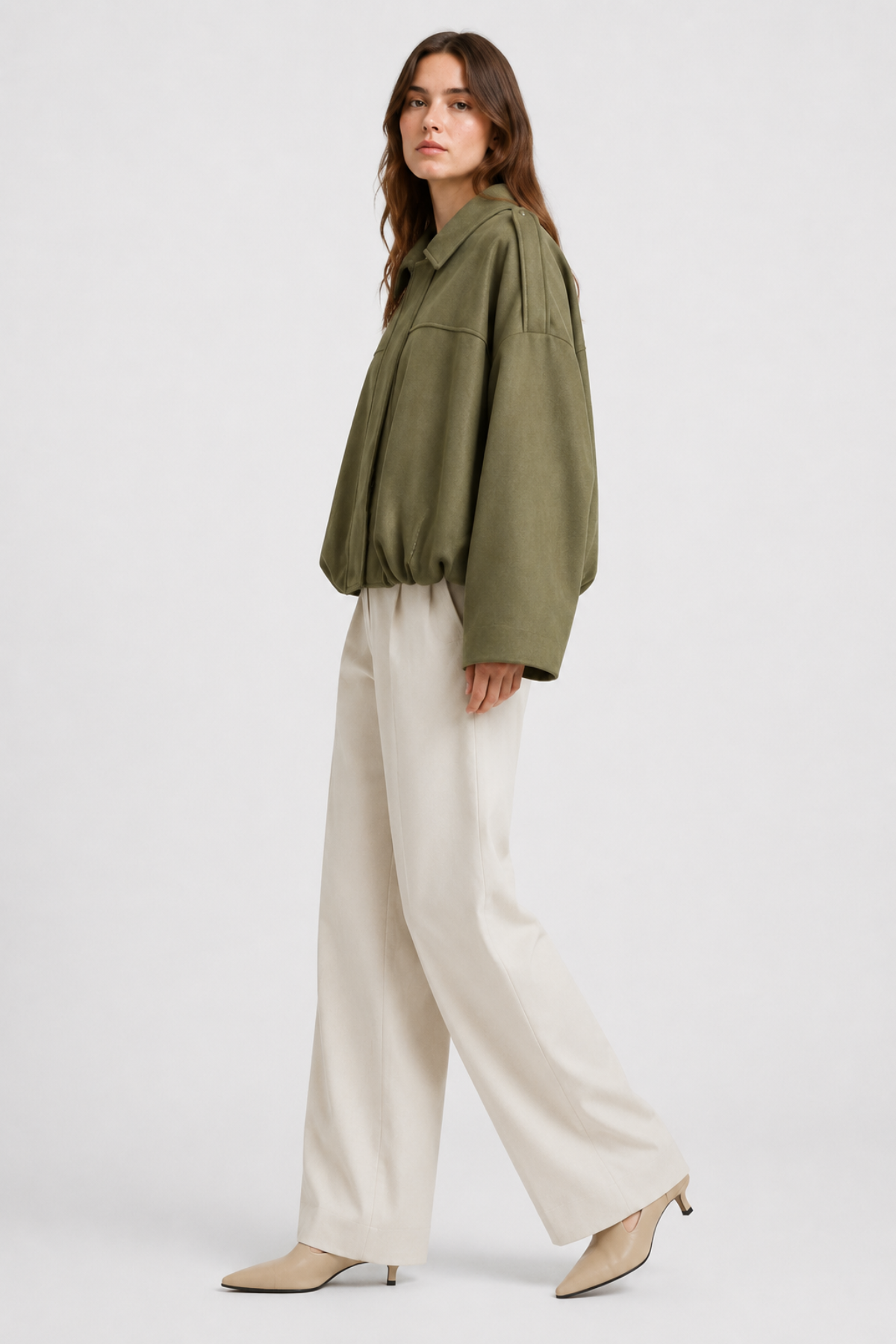 Veste Océanie
