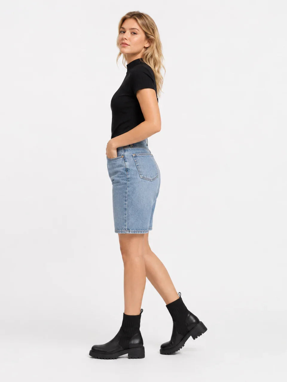 Bottines femme