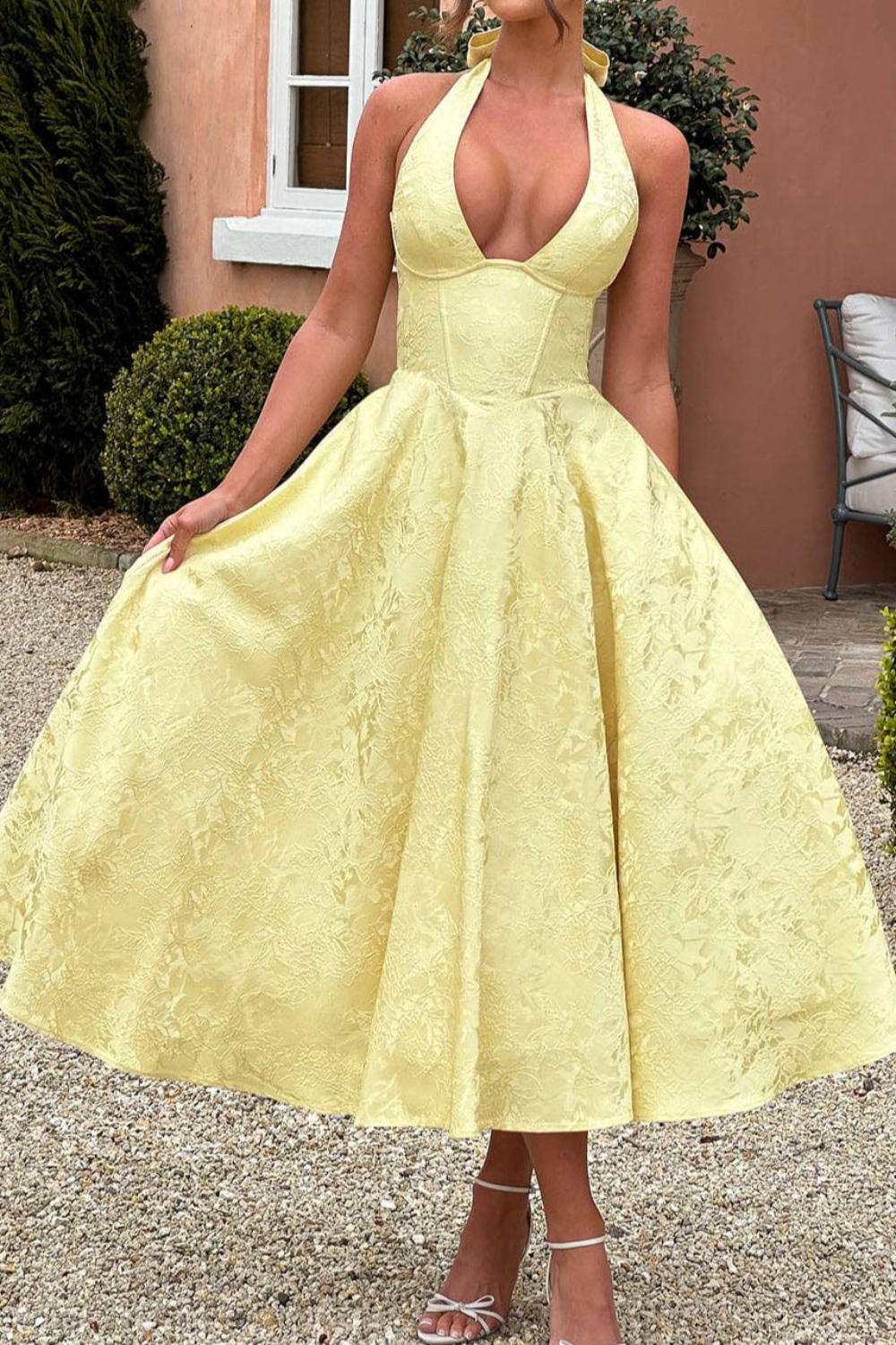 Robe Midi Maëva