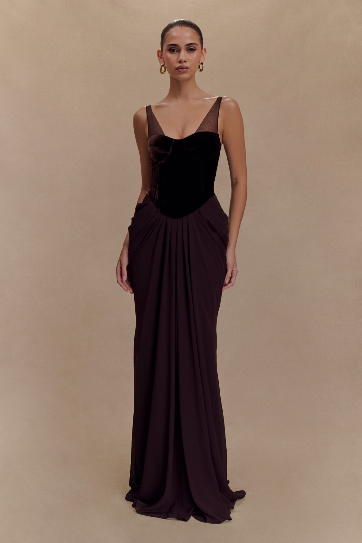 Robe Maxi Élodie