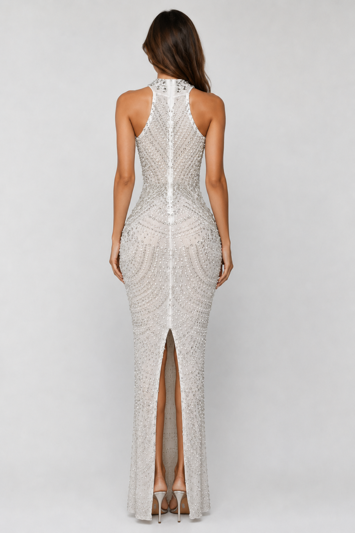 Robe Maxi Zéphira moderne