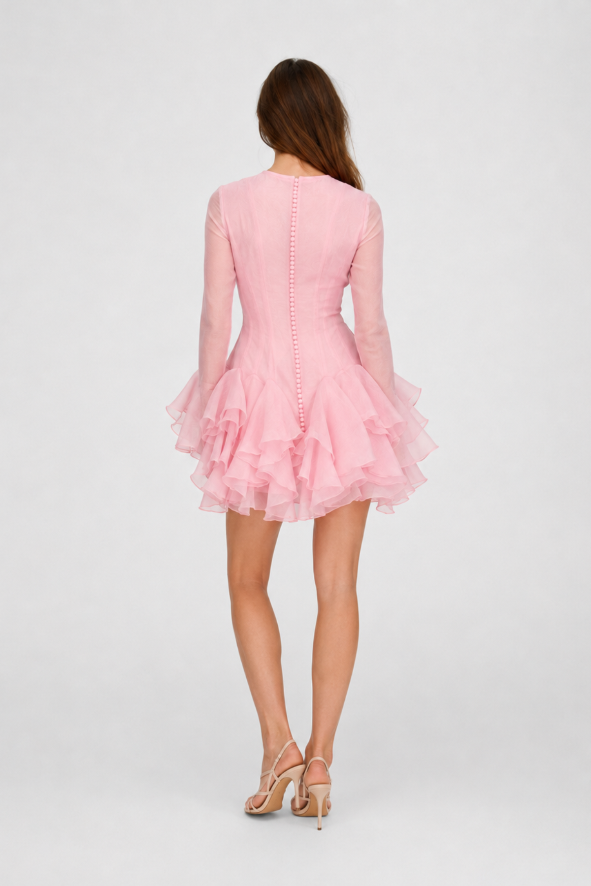 Robe courte femme