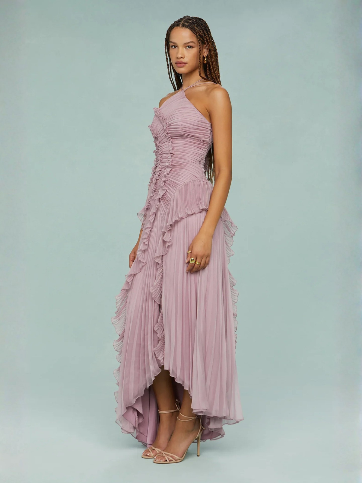 Robe Maxi Yasmine moderne