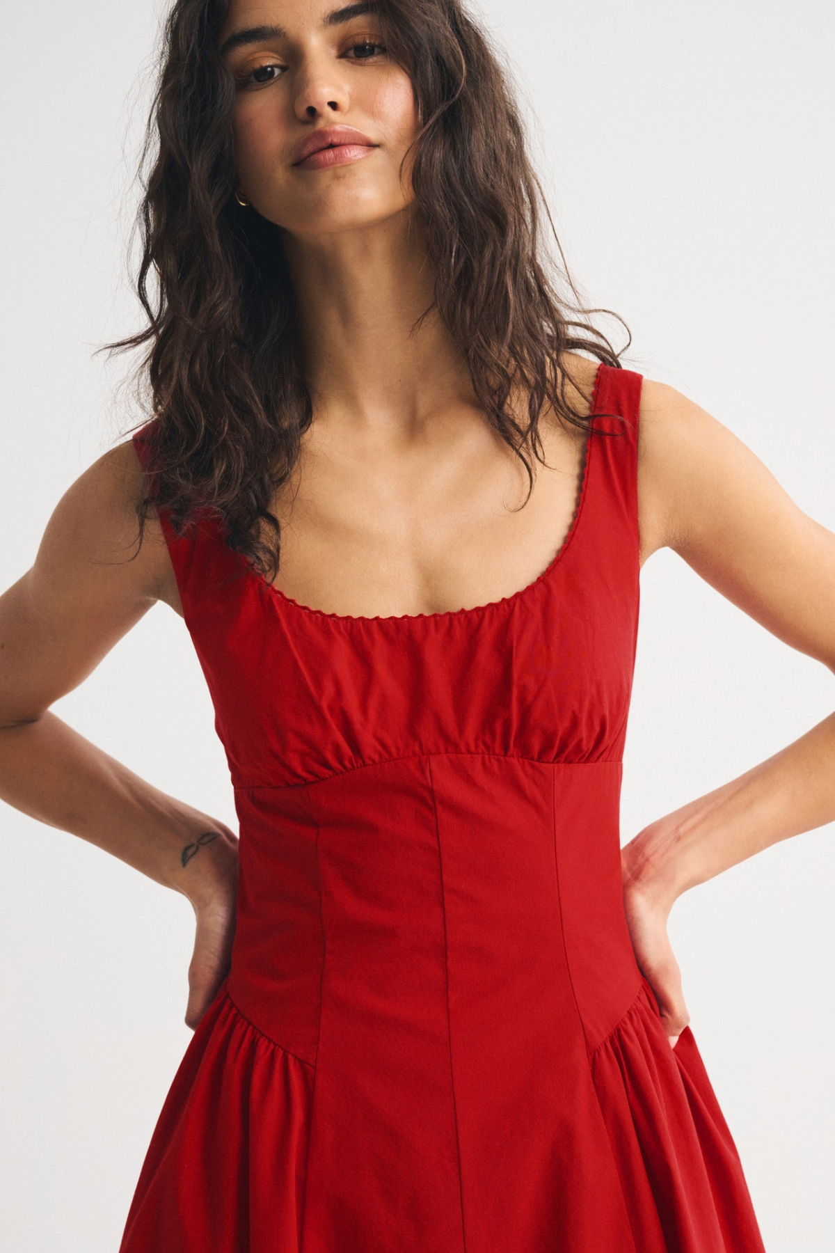 Robe Midi Rania