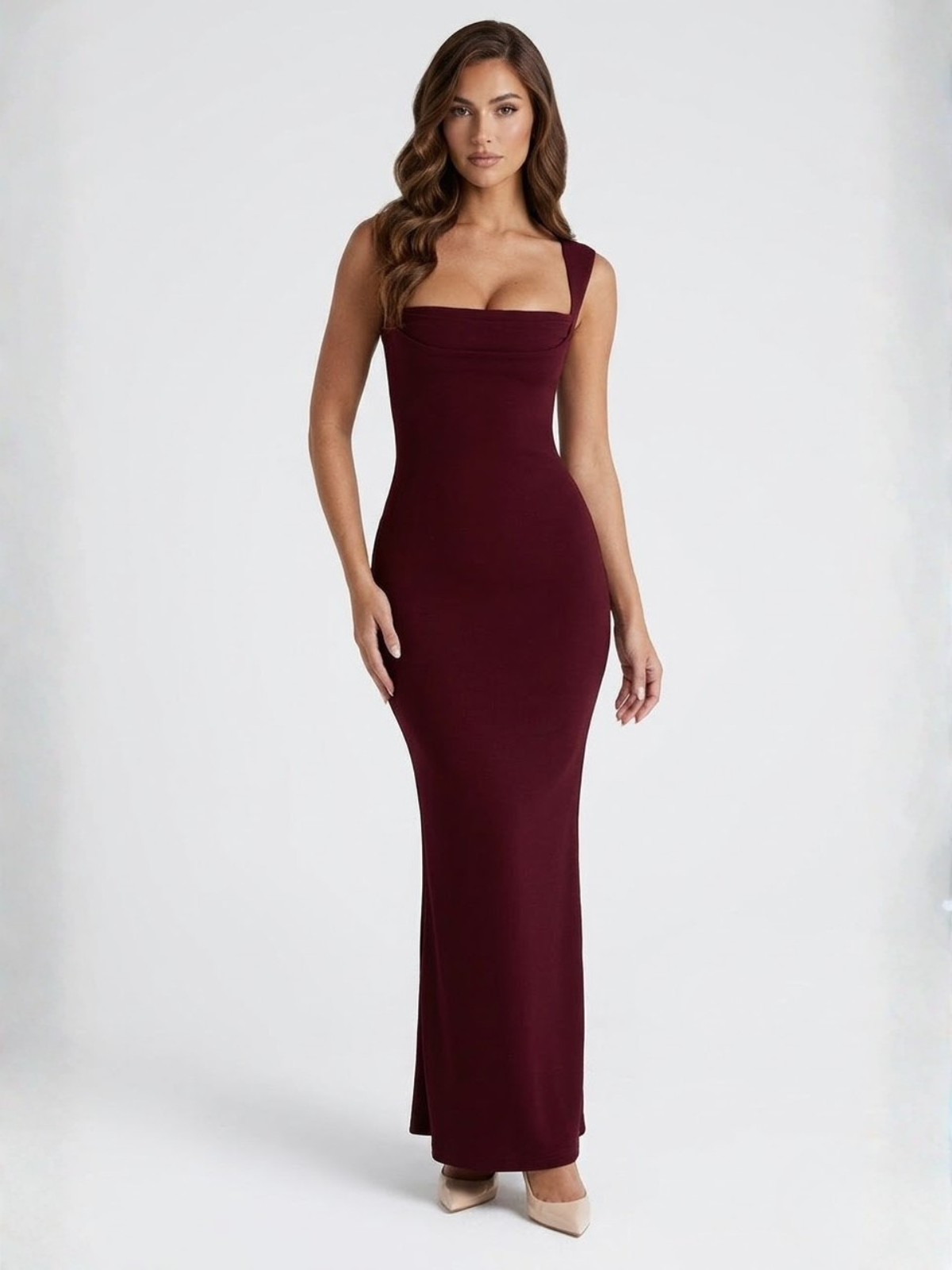 Robe Maxi Maya moderne