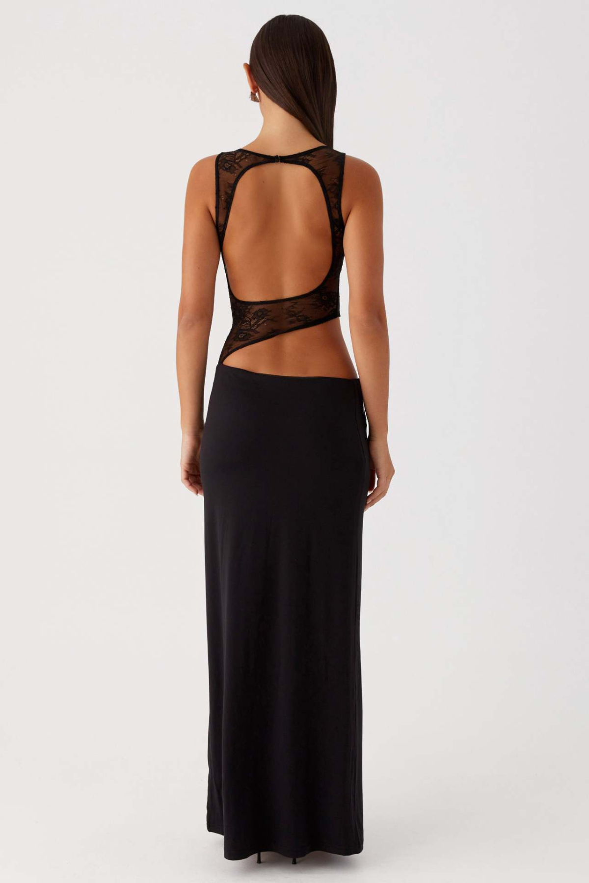 Robe longue femme