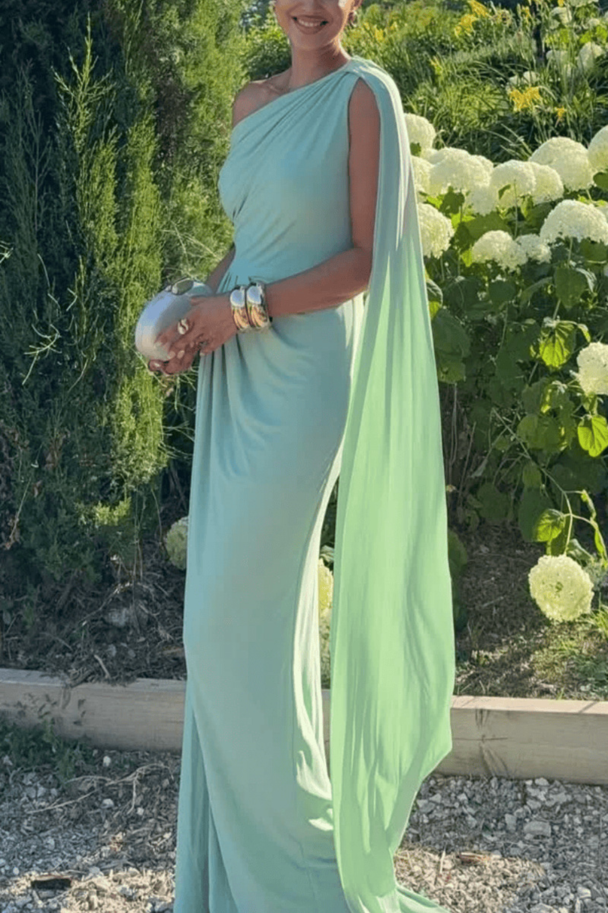 Robe longue femme
