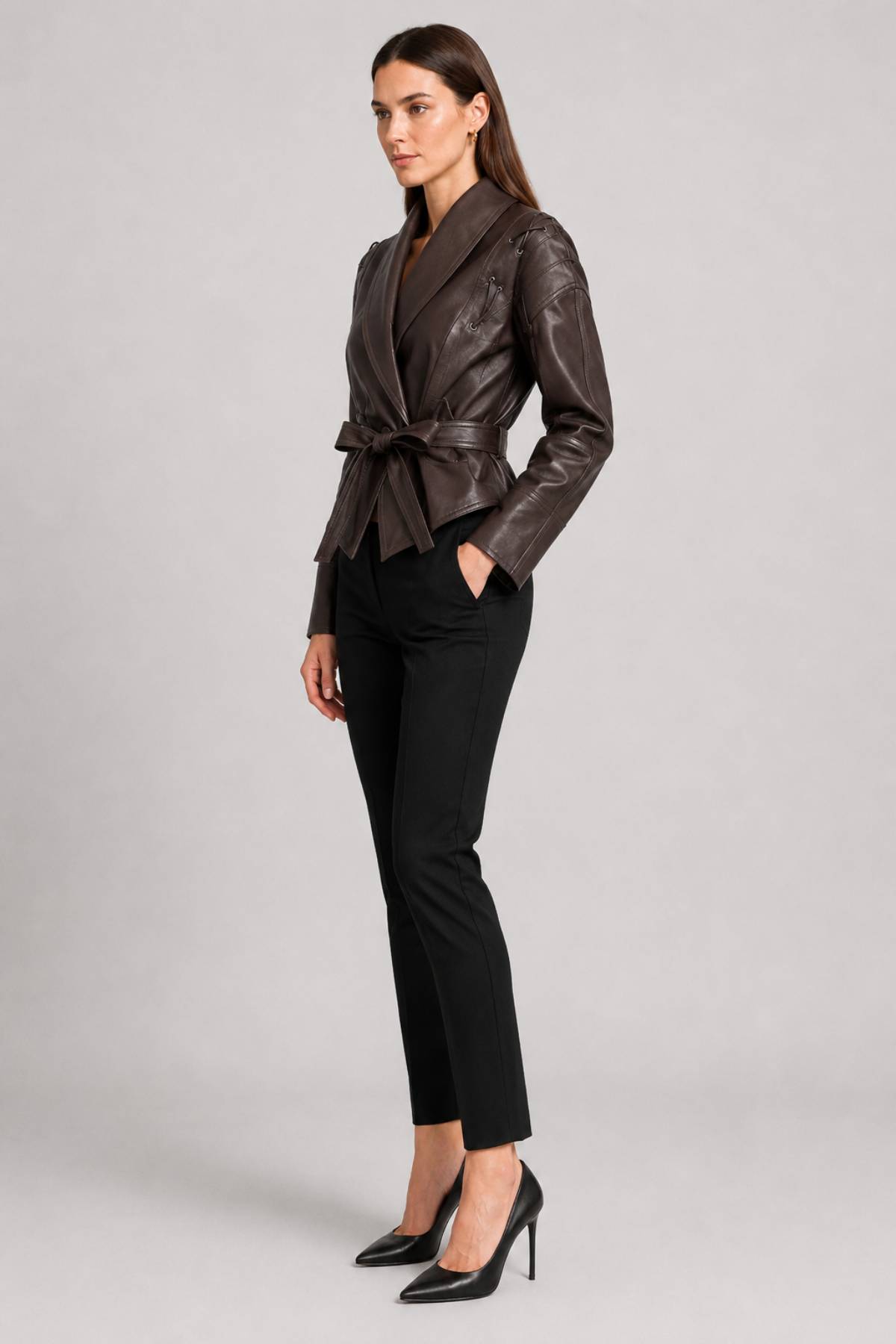 Veste Anaëlle