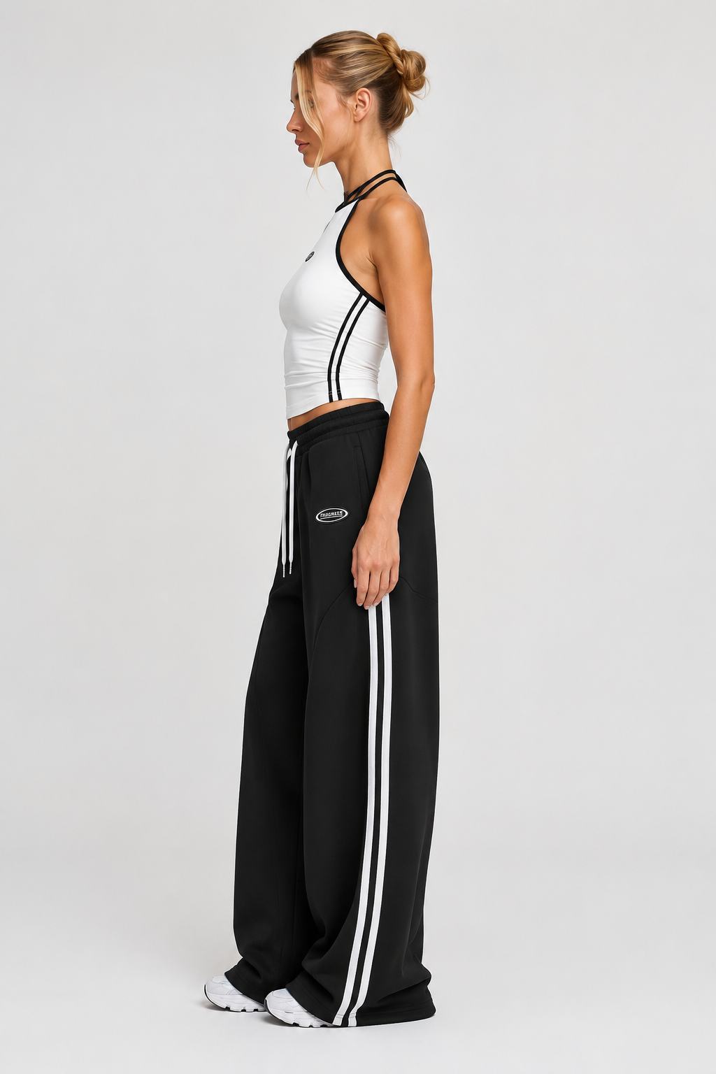 Ensemble deux pièces femme