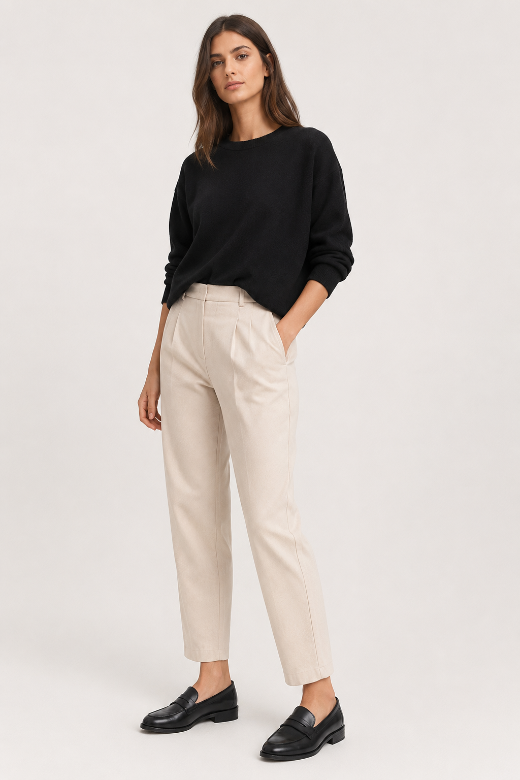 Mocassins femme