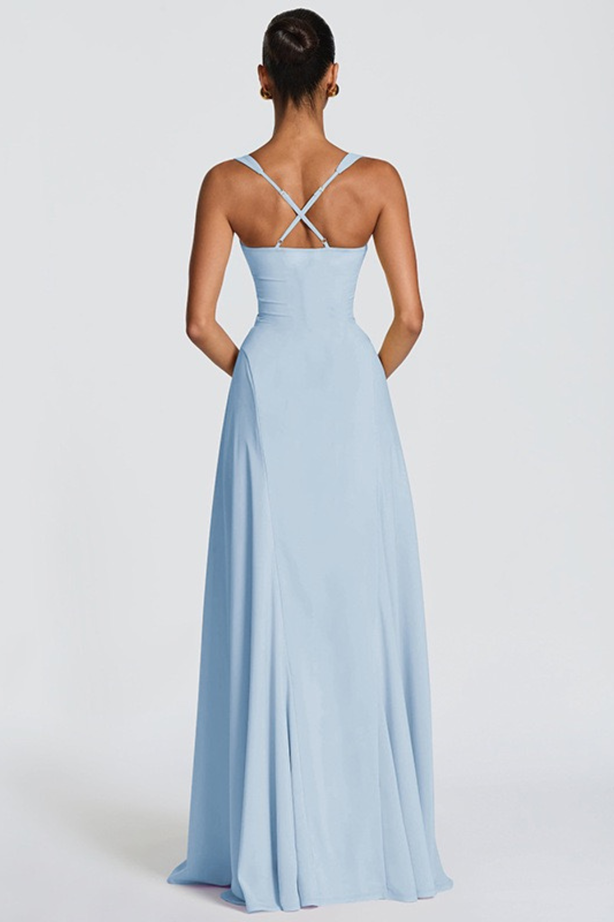 Robe longue femme