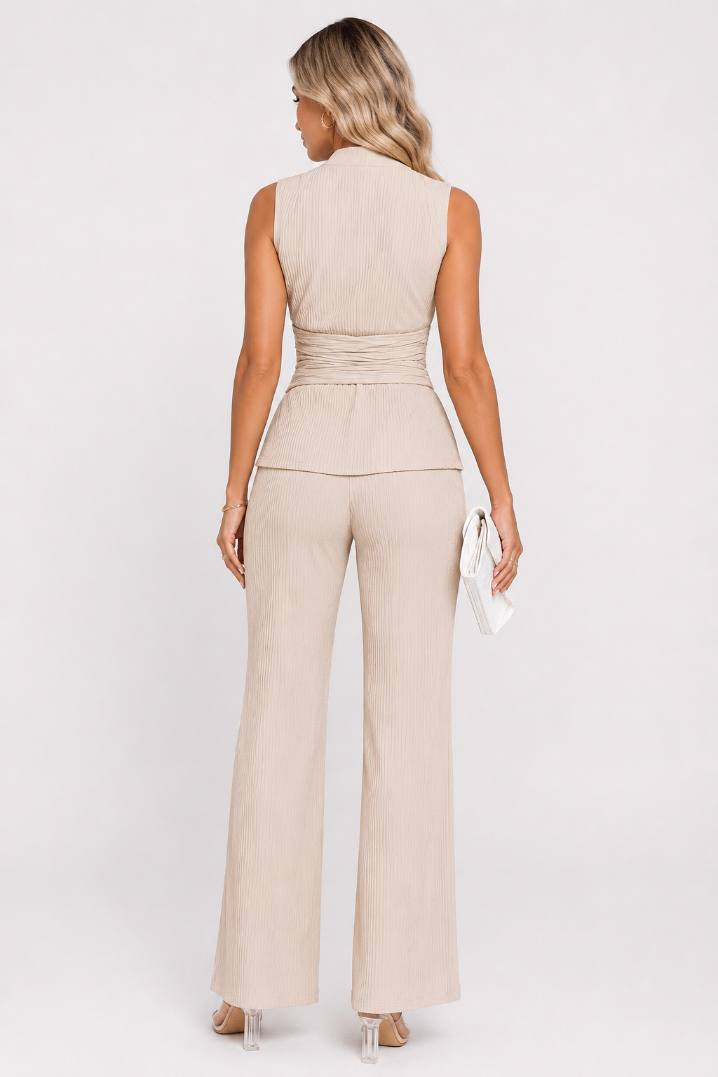 Ensemble deux pièces femme