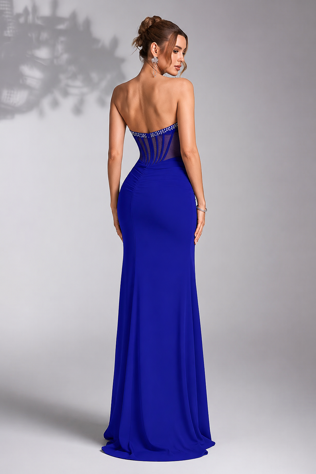 Robe Maxi Sixtine moderne