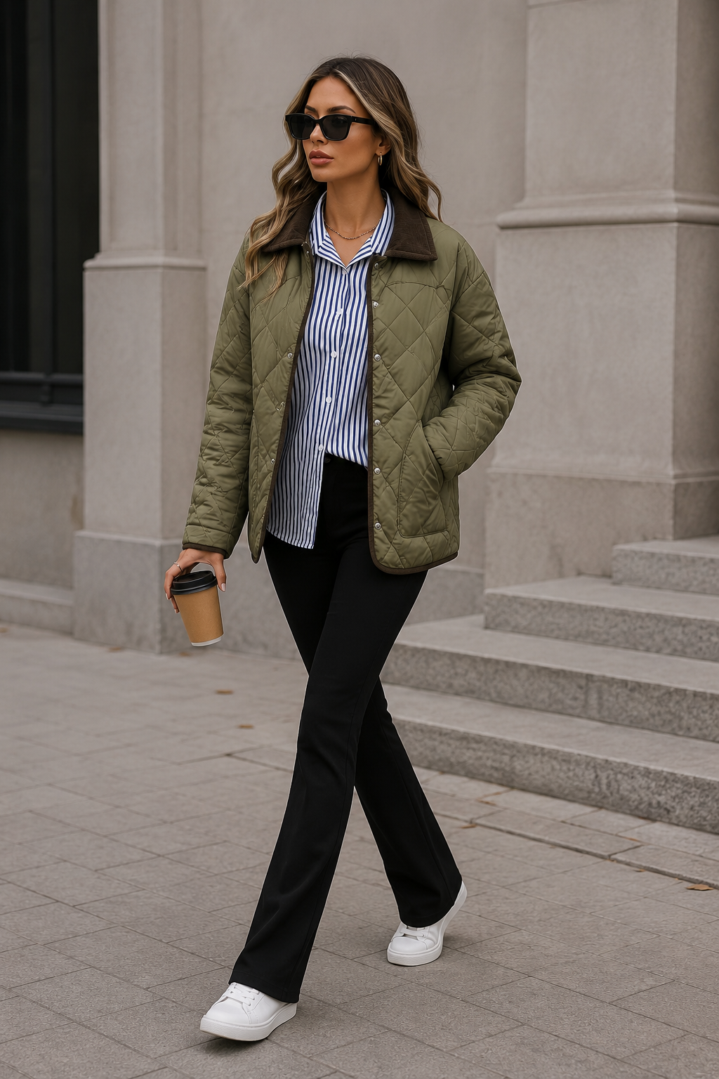 Veste femme