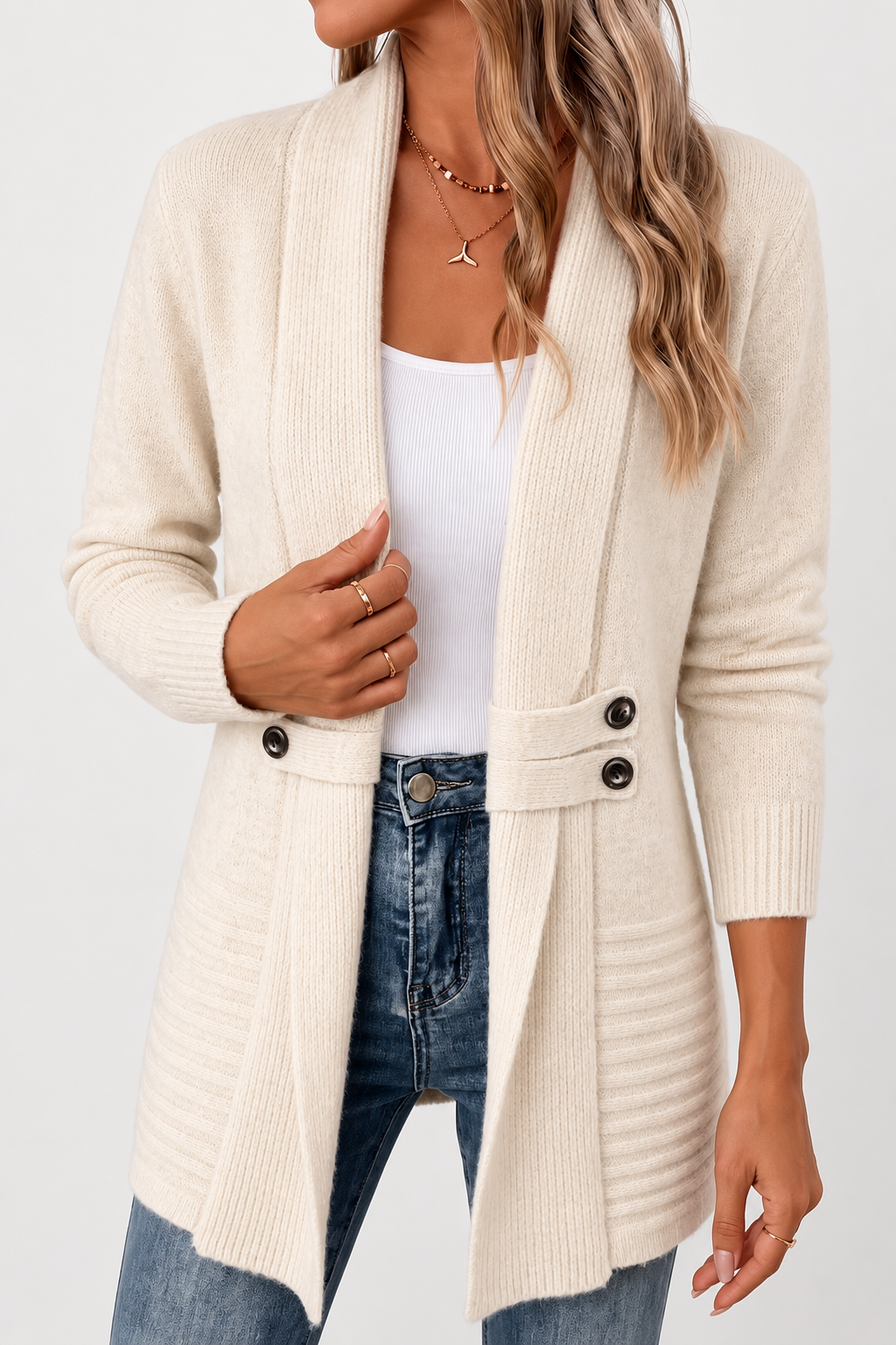 Cardigan femme