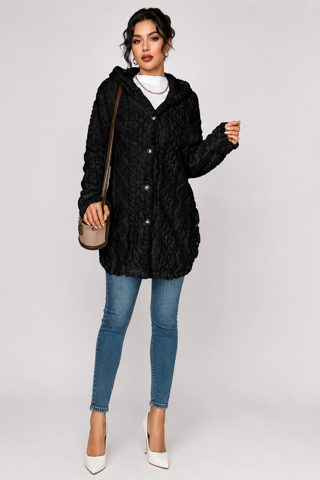 Manteau femme