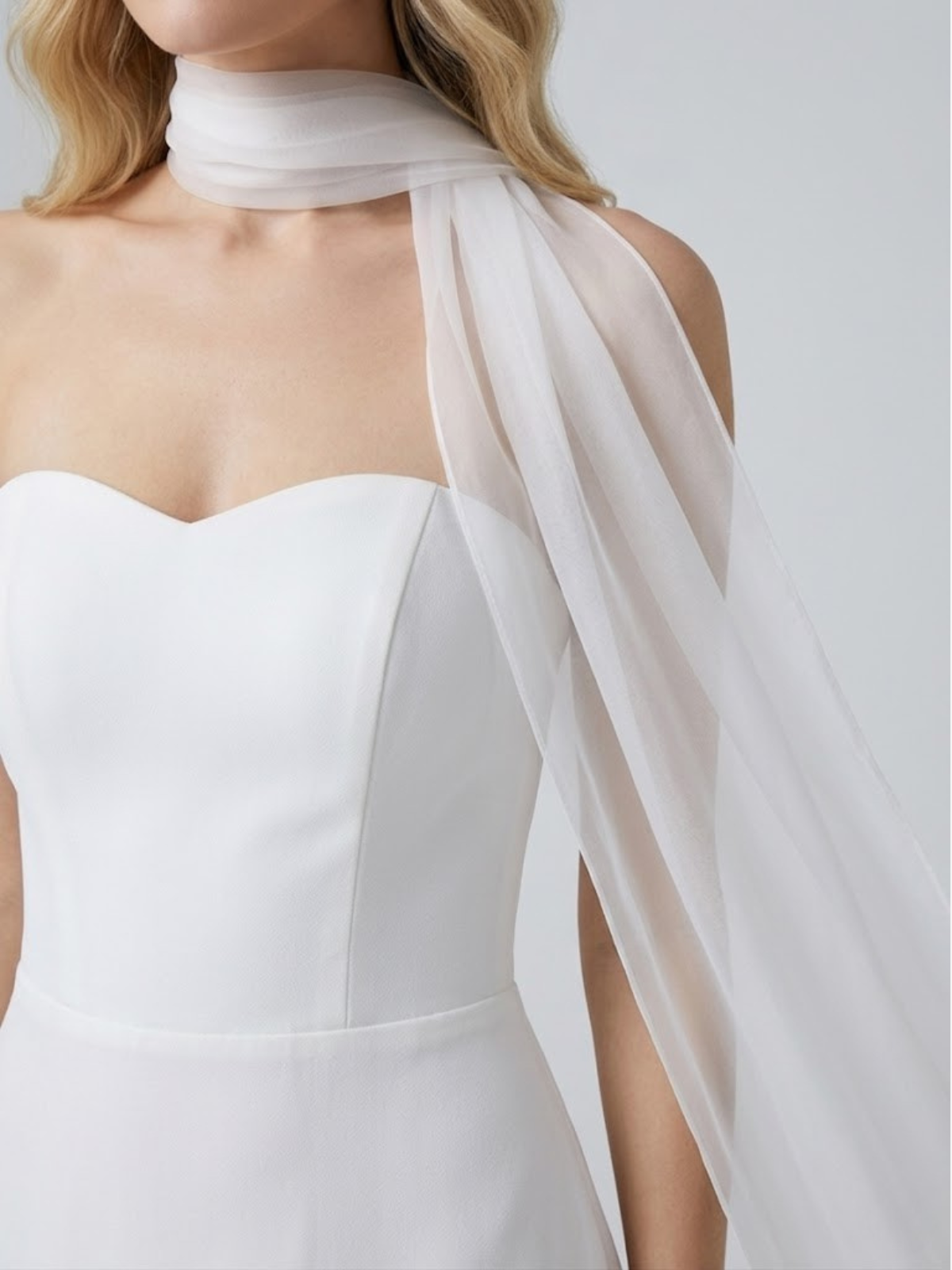 Robe femme mariage