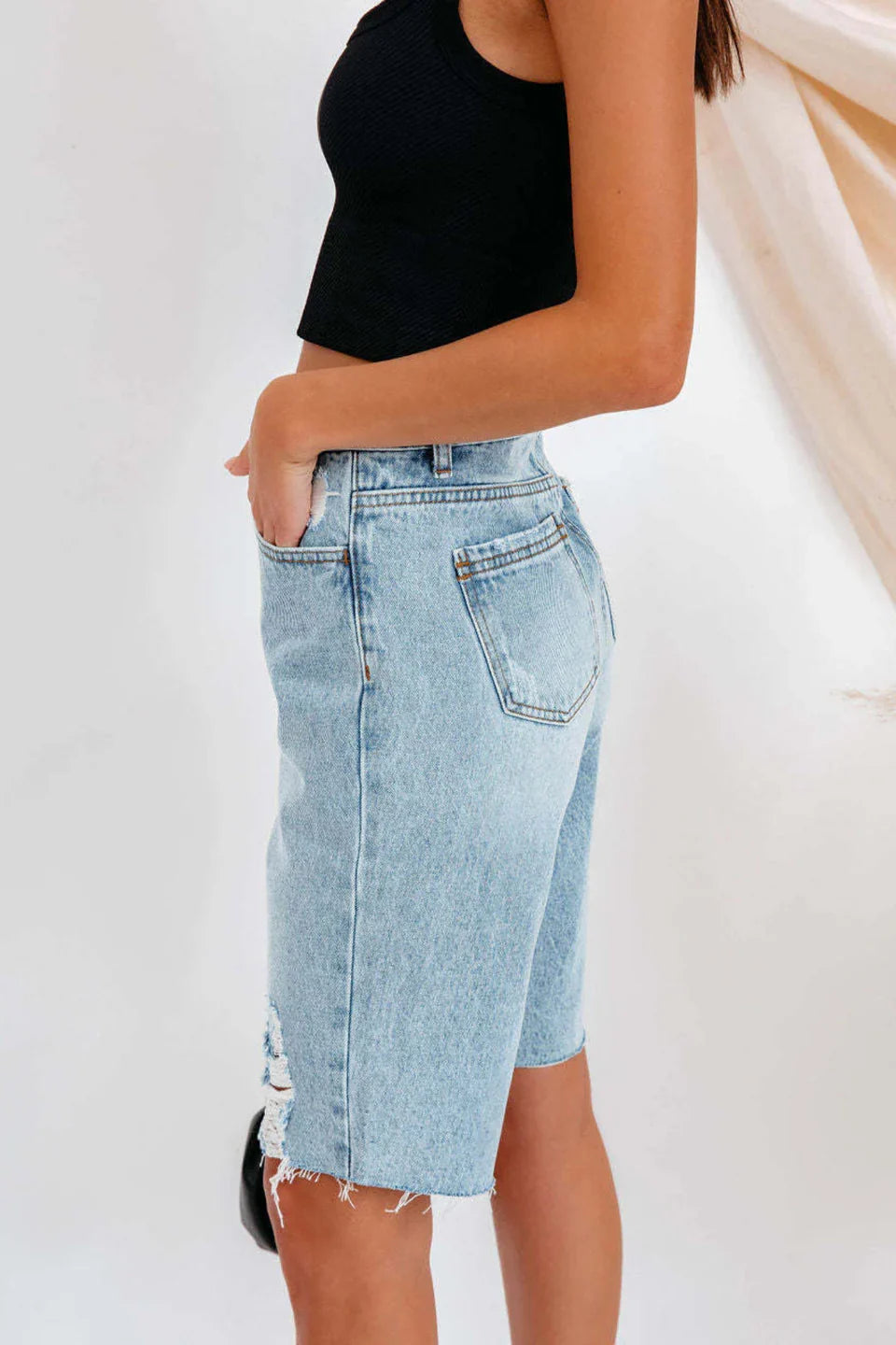 Jean femme