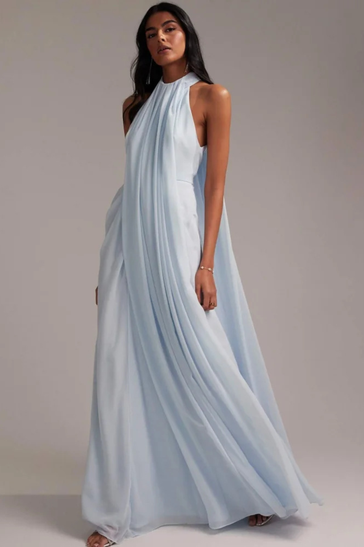 Robe longue femme