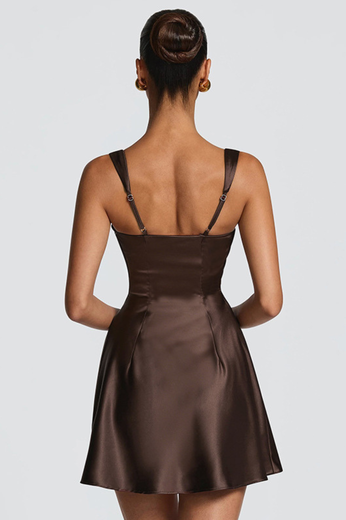 Robe courte femme