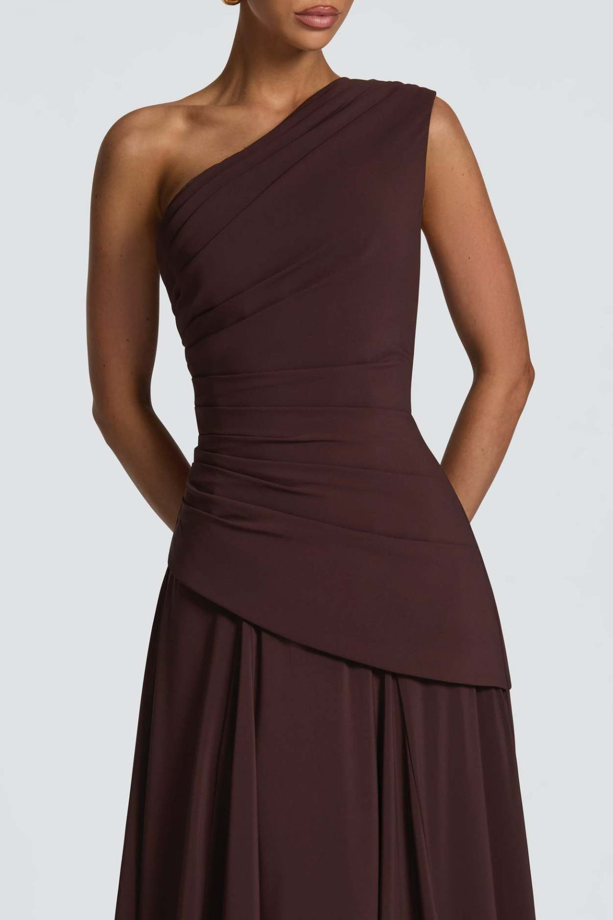 Robe longue femme