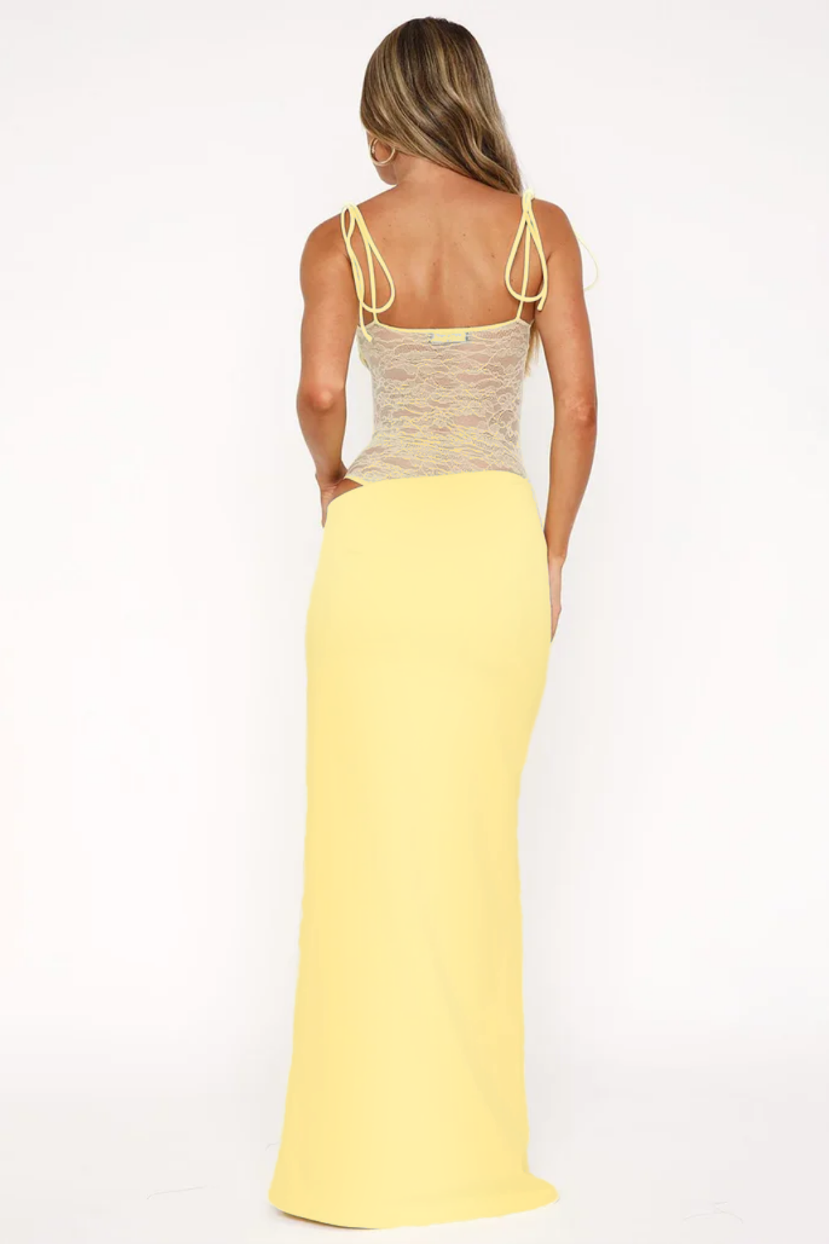 Robe Maxi Zoé