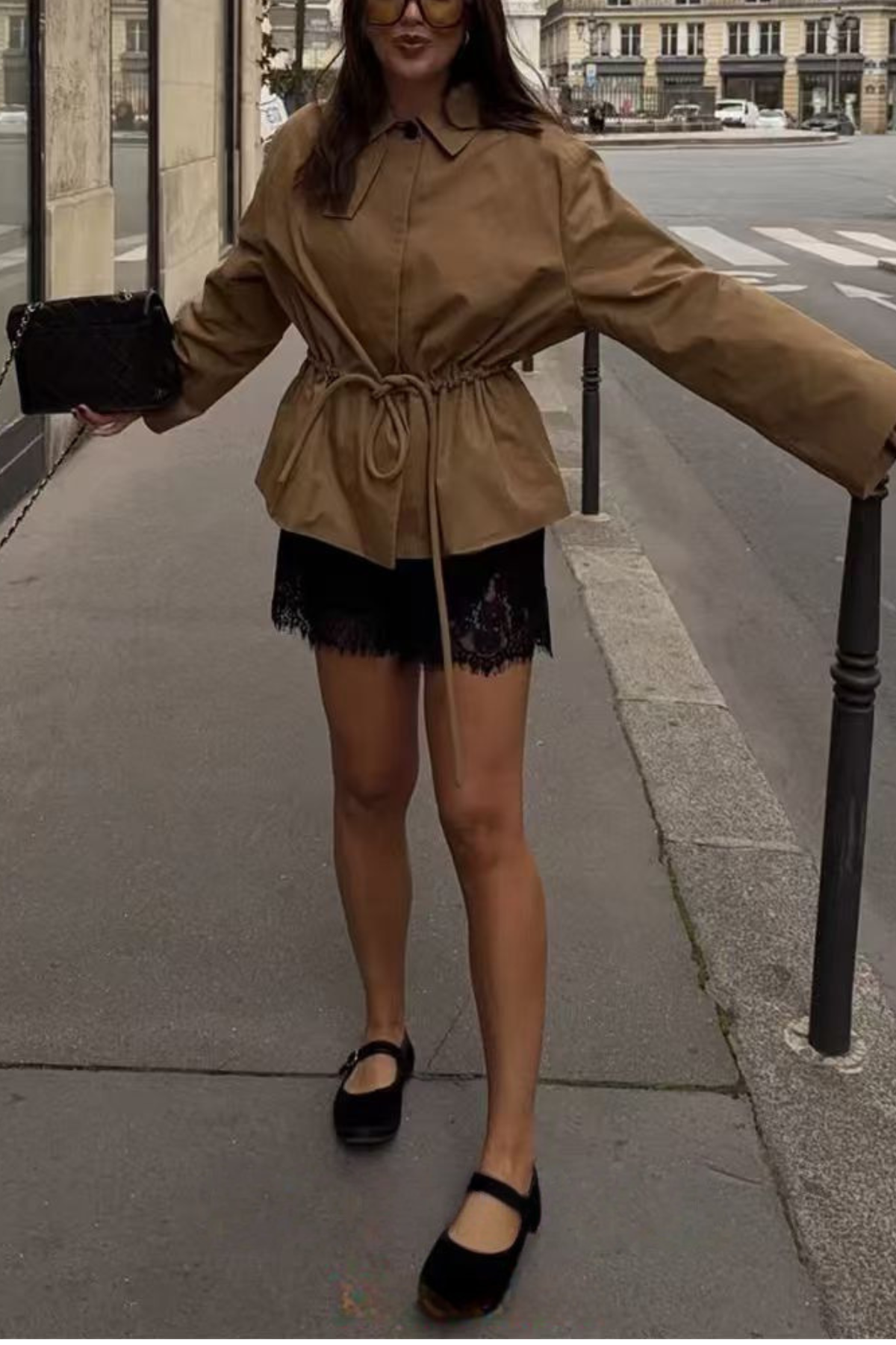Veste femme