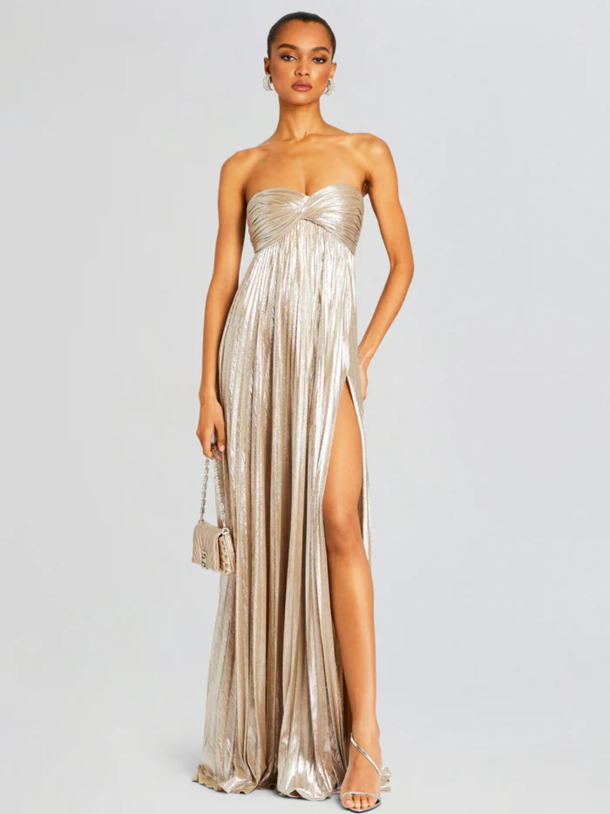 Robe longue femme