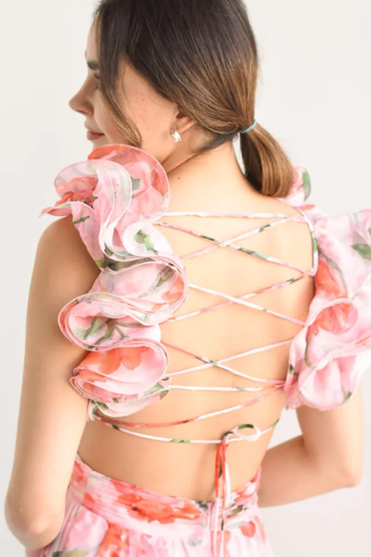 Robe longue femme