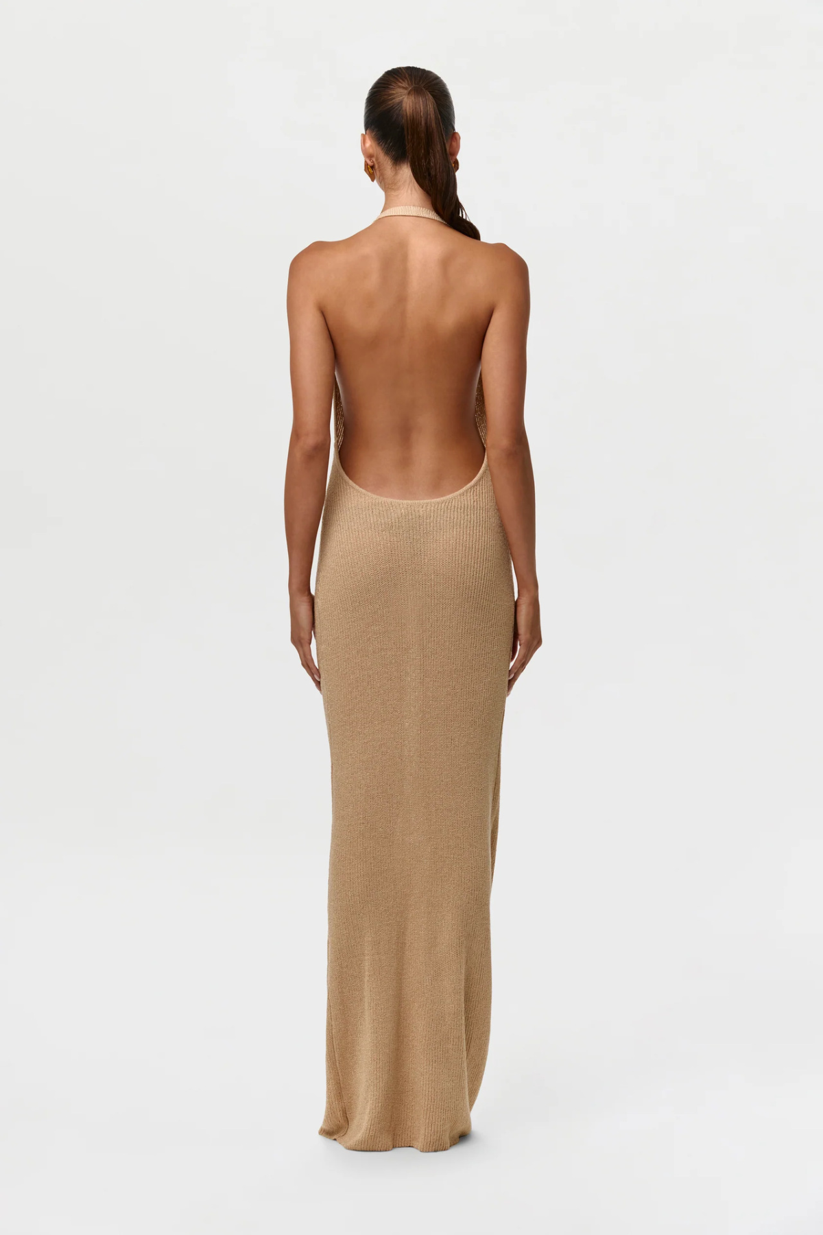 Robe longue femme