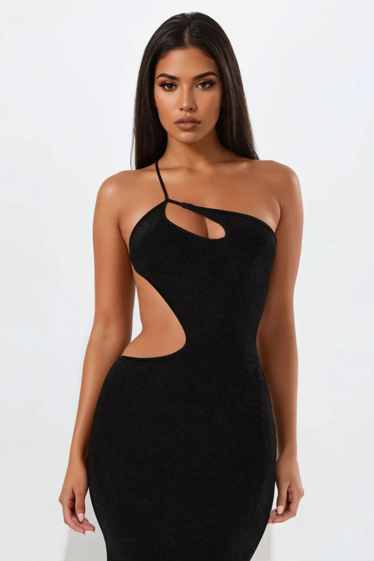 Robe longue femme