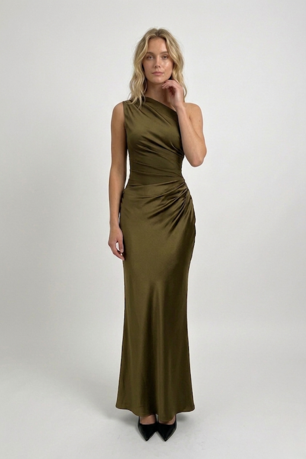 Robe Maxi Valentine moderne