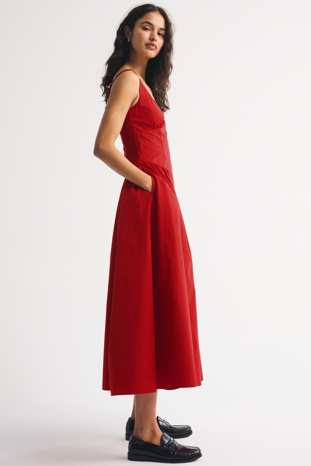 Robe Midi Rania