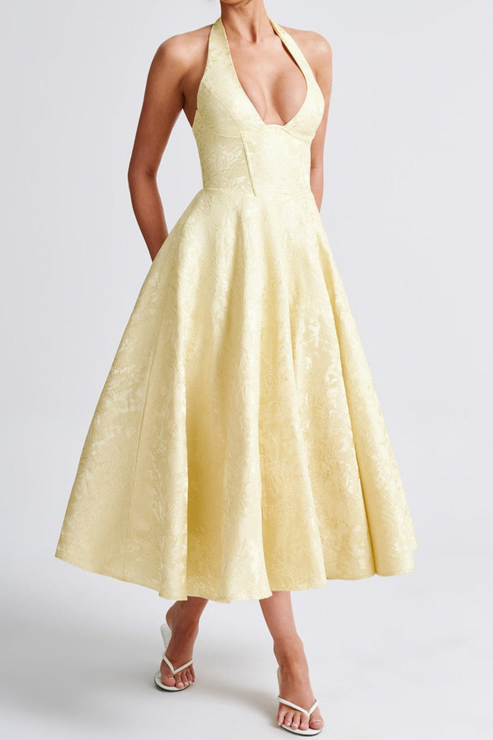 Robe Midi Maëva