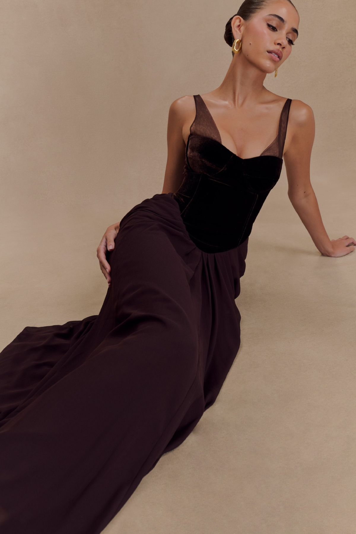 Robe Maxi Élodie