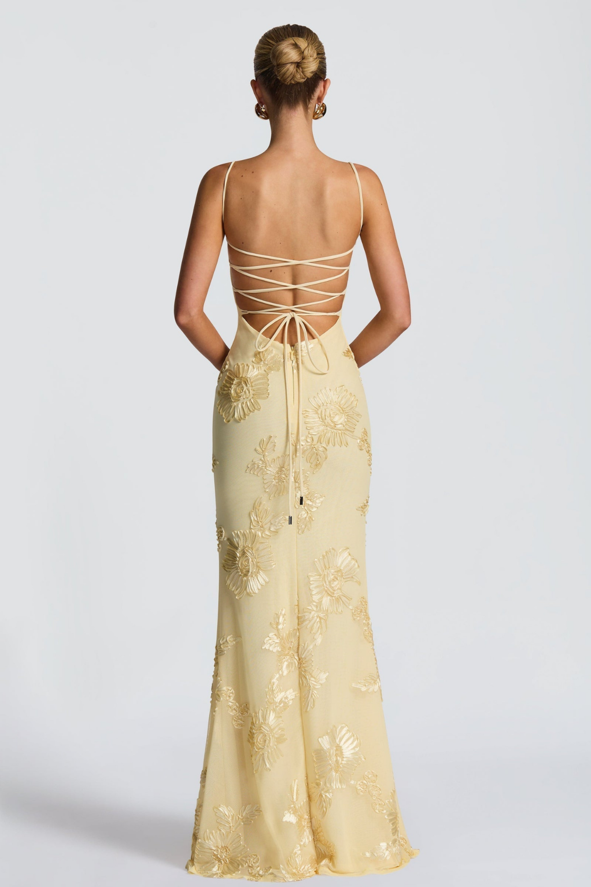 Robe longue femme