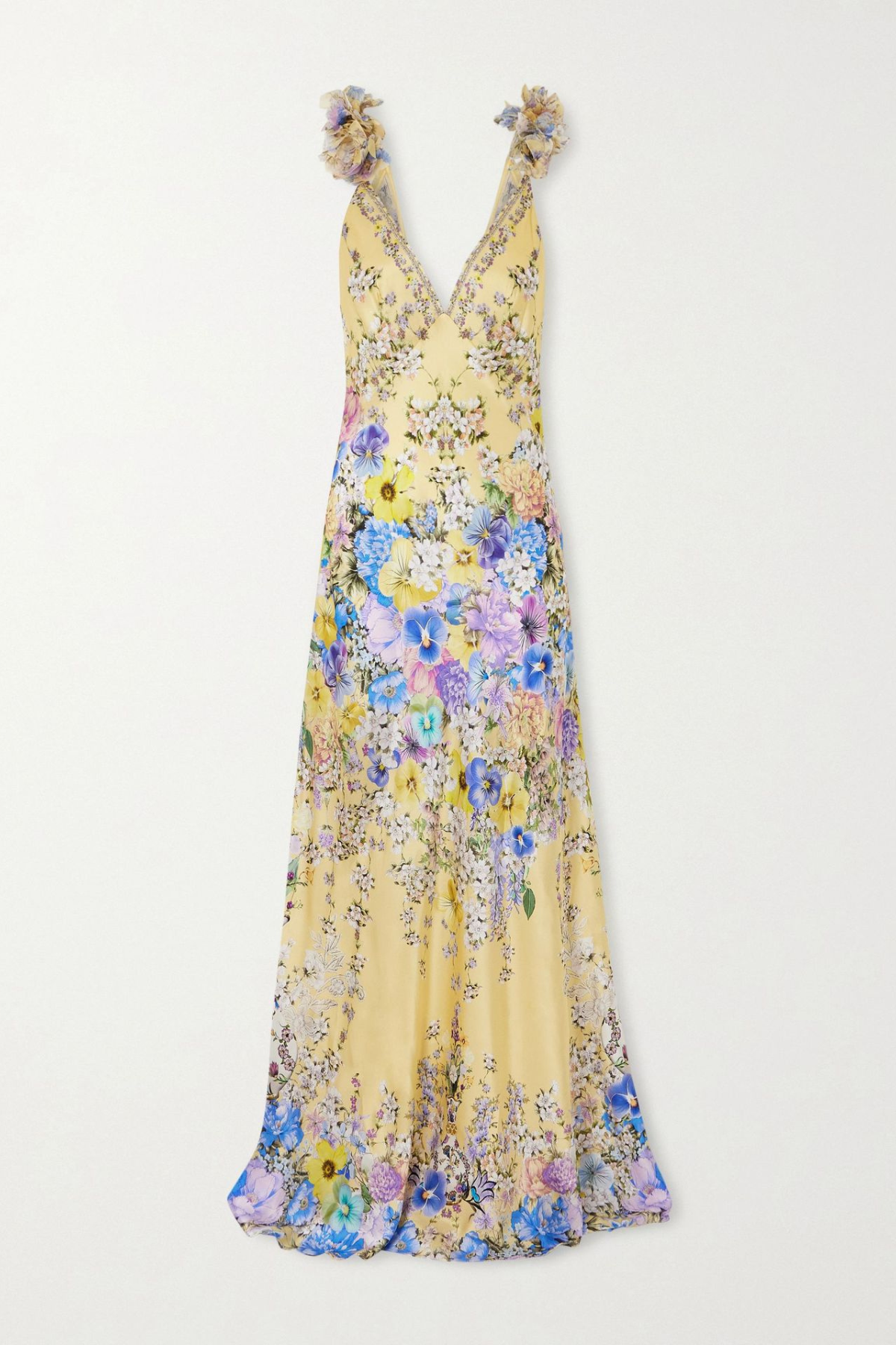 Robe Maxi Rosine moderne