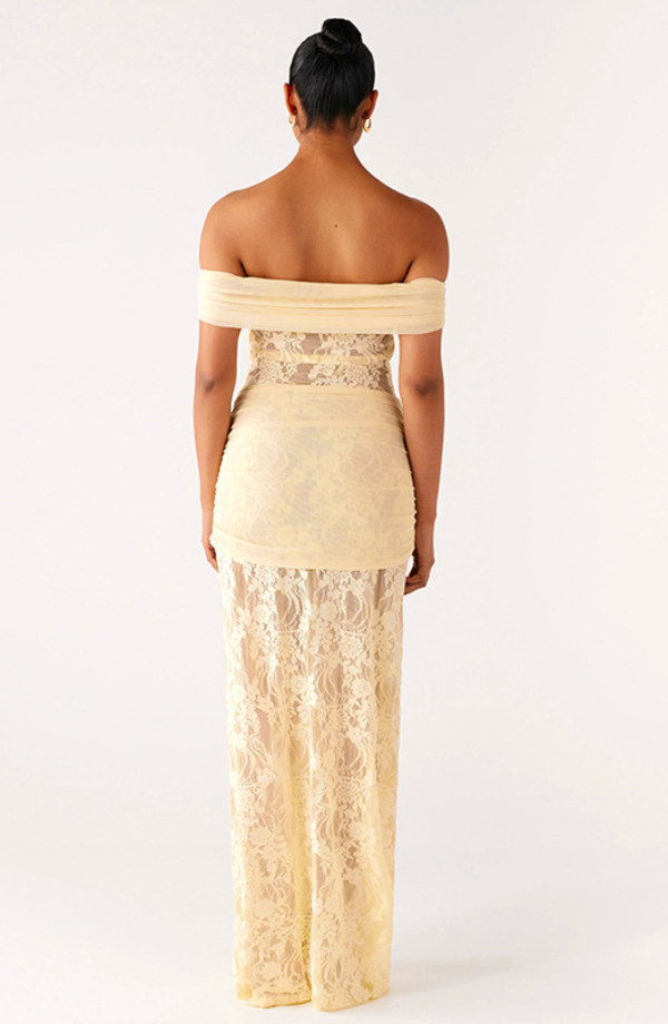 Robe longue femme