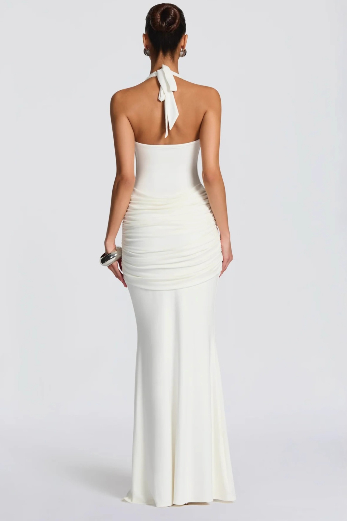 Robe longue femme