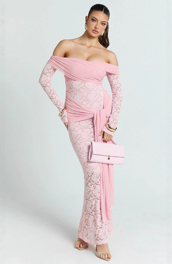 Robe Maxi Novalie moderne
