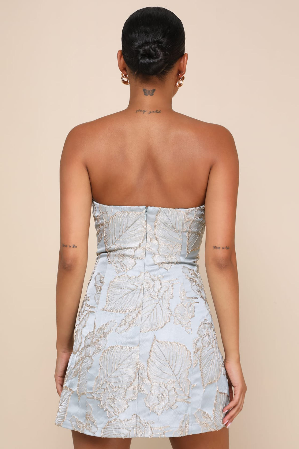 Robe Mini Yaëlle