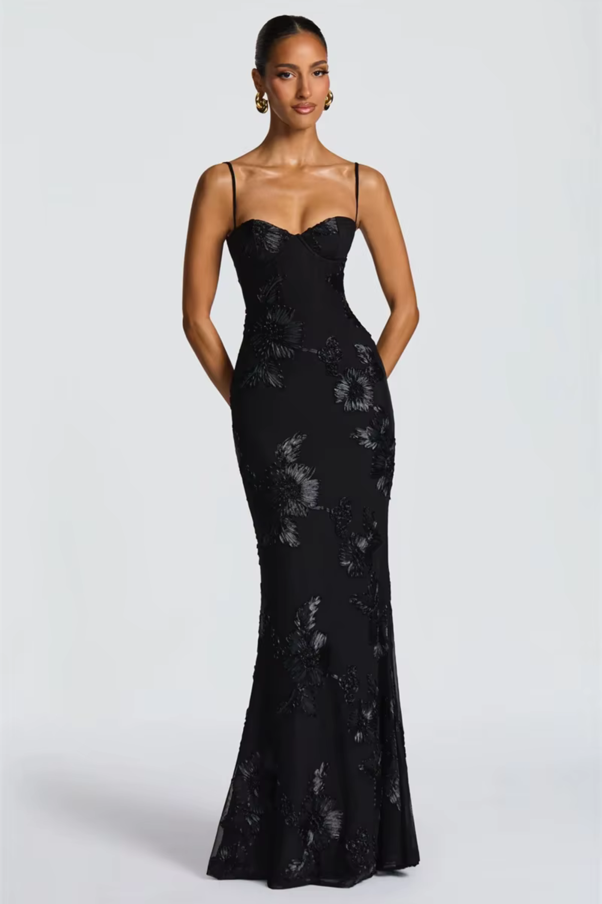 Robe Maxi Seraphina moderne