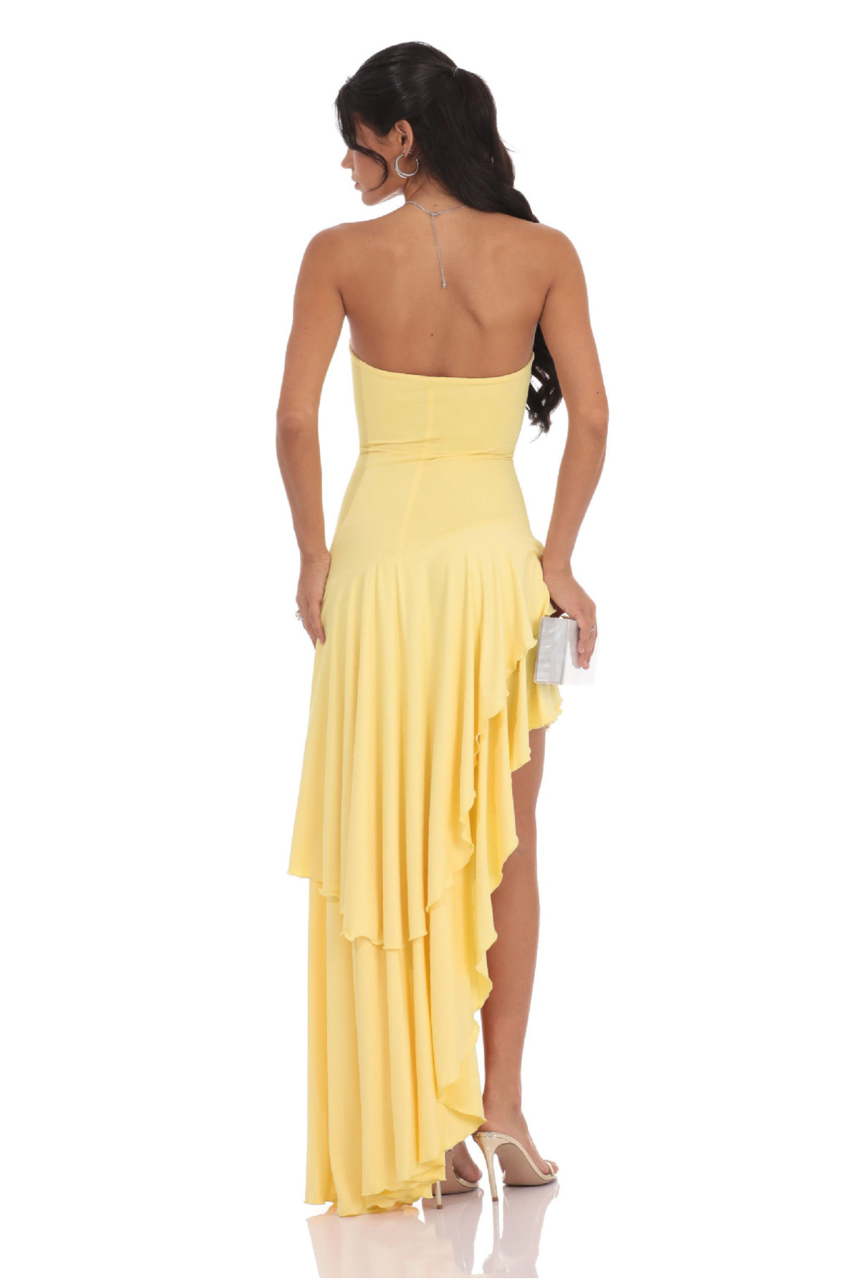 Robe longue femme